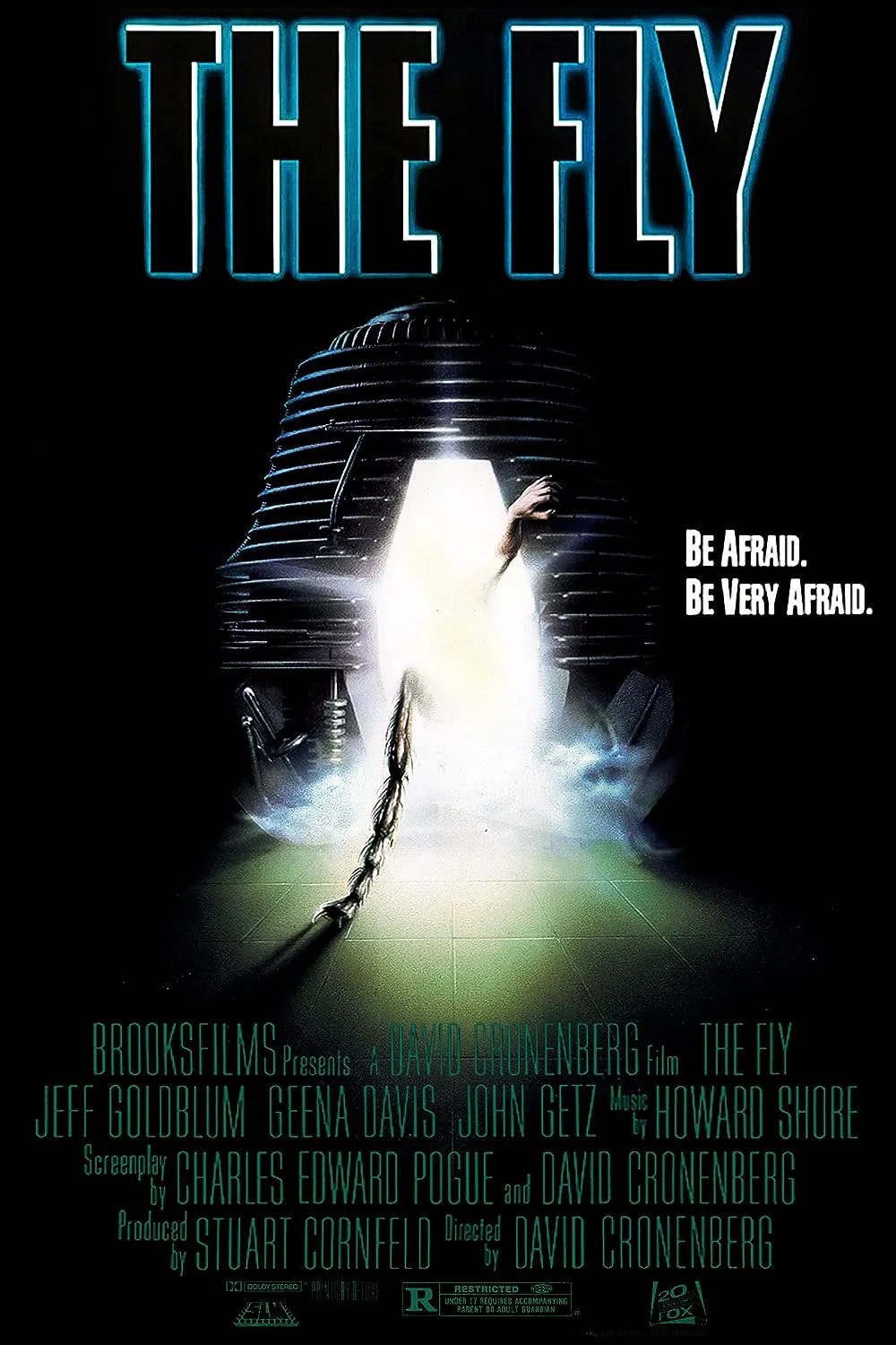 Revisit the Tragic Human Horrors of David Cronenberg’s The Fly