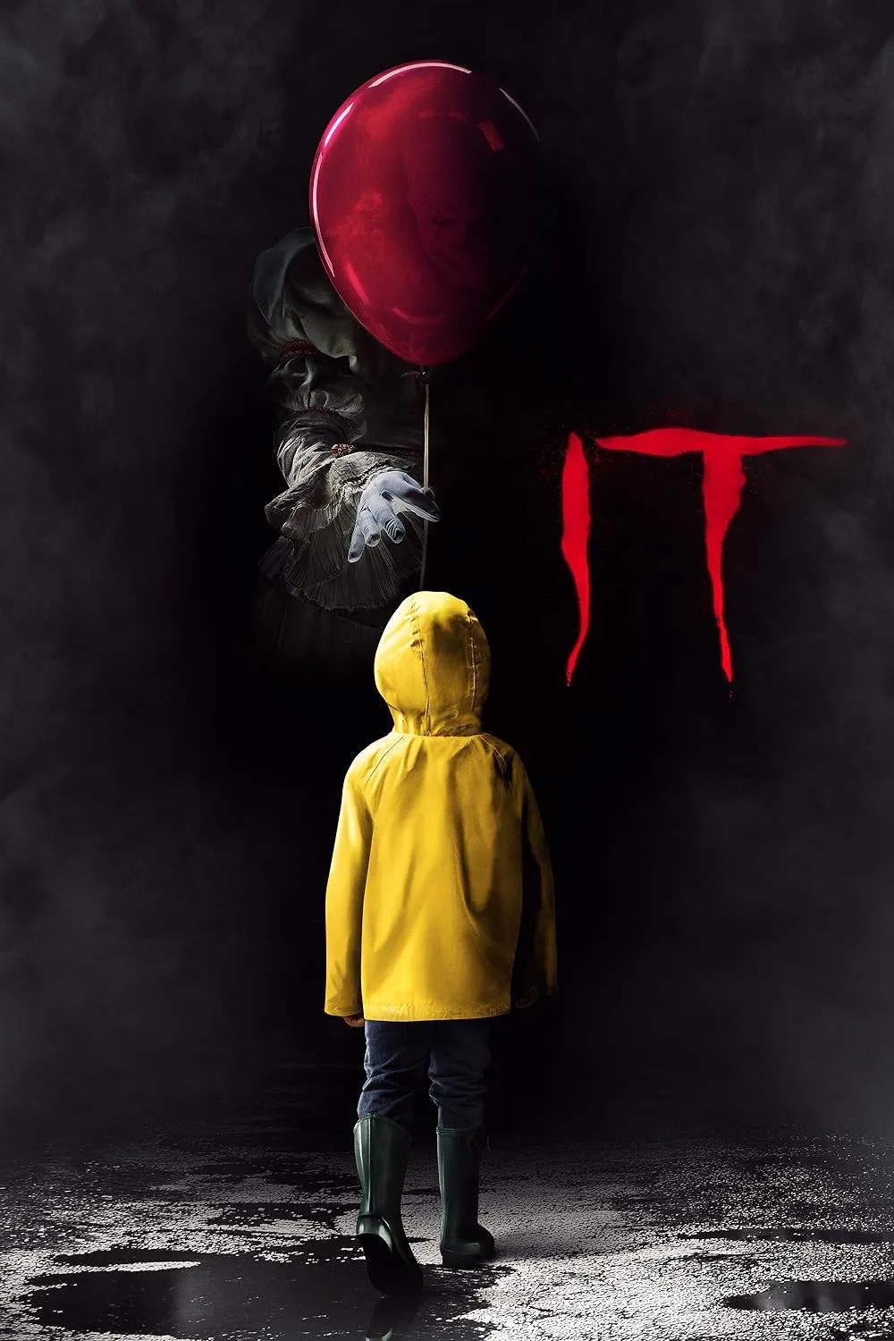 Revisit Pennywise’s Triumphant Return in Andy Muschietti’s It (2017)