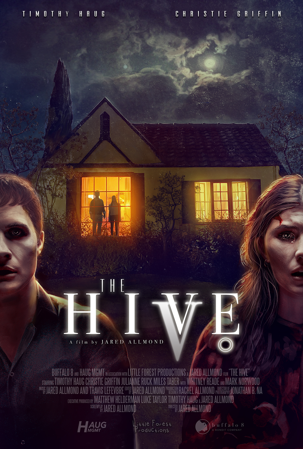 Home Invasion Thriller The Hive