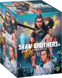 Shaw Bothers Classics: Volume 4 | Blu-ray (Shout!)