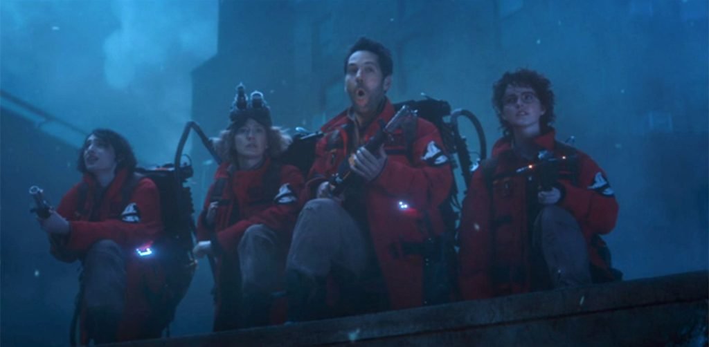 [Trailer] GHOSTBUSTERS FROZEN