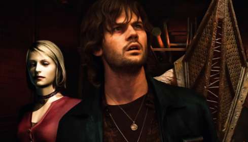 Is Return to Silent Hill Based on the Game?