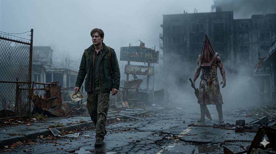 Return to Silent Hill Movie Plot and Ending