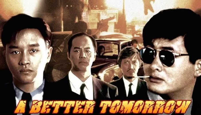 A Better Tomorrow (1986)
