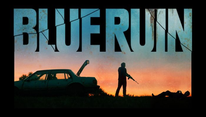 Blue Ruin (2013)