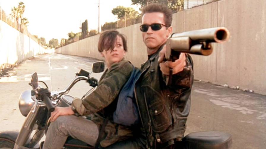 Terminator 2: Judgment Day (1991)